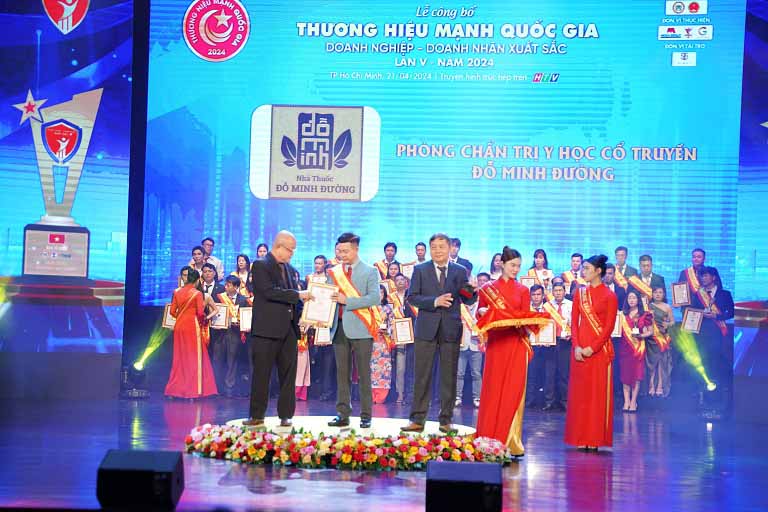 Top 10 thương hiệu mạnh quốc gia năm 2024