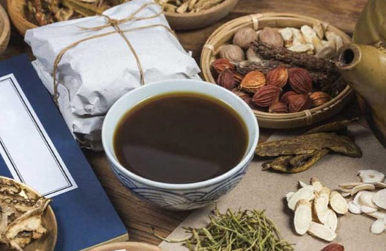 hướng dẫn sắc thuốc dạ dày đỗ minh chữa dạ dày mãn tính