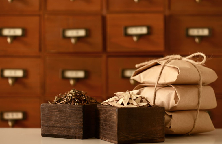 Bài thuốc tập trung vào cơ chế “CÔNG BỔ KIÊM TRỊ” 